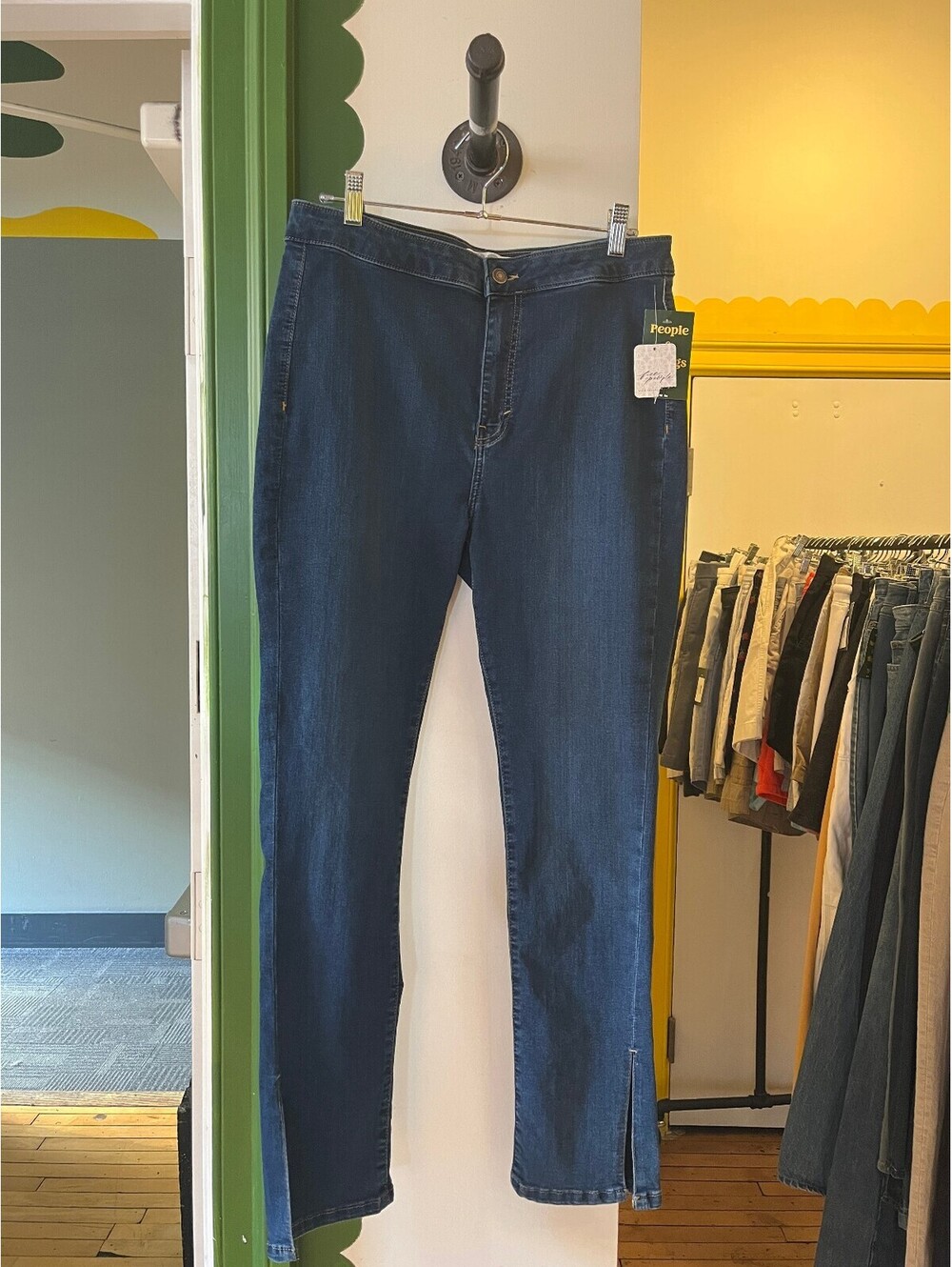 Free People Denim